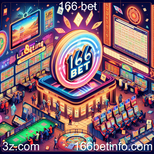 A Emoção da Loteria: Tentando a Sorte no 166 Bet